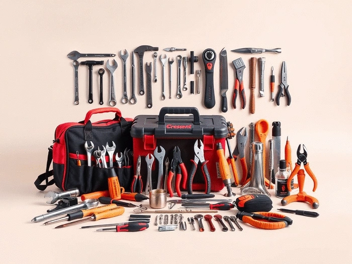 In-Depth Review of the Crescent 180-Piece Home Tool Set for Versatile Repairs