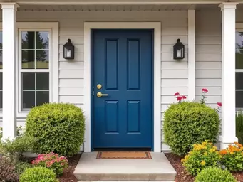 2025’s Bold and Vibrant Front Door Ideas to Boost Curb Appeal