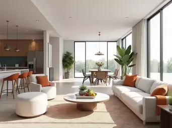 Home Remodeling Design Trends 2025
