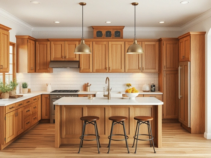 Creating Cozy and Defined Kitchen Spaces Beyond Open Concept