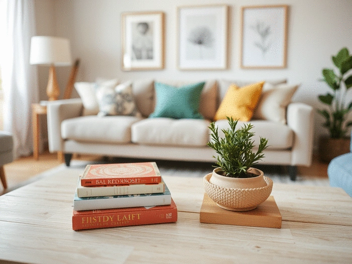 Transform Your Living Room with These Simple DIY Projects