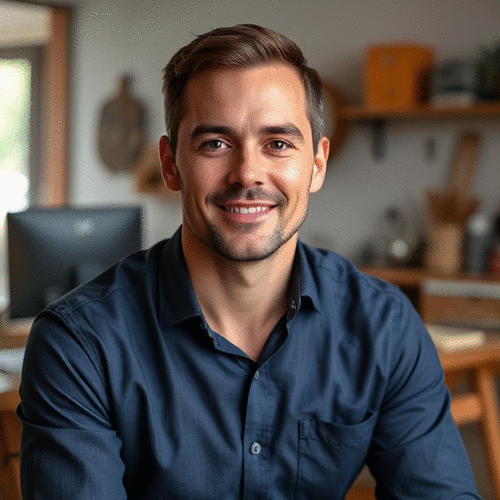 About Jordan W. Brooks