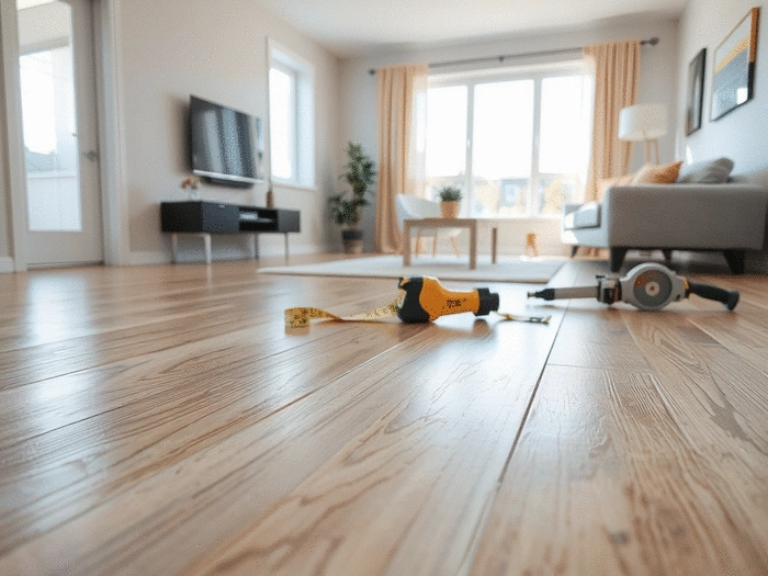 Step-by-Step Guide to Installing Your Own Laminate Flooring