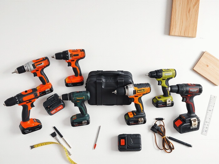 Best Cordless Drill Kits for DIY Home Renovation Projects